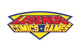 Legends Comics & Games